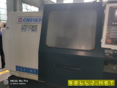 打包出售三台数控车