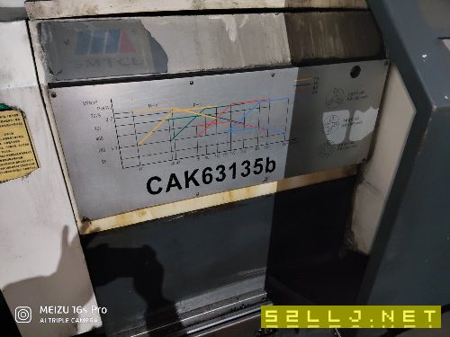 打包出售三台数控车