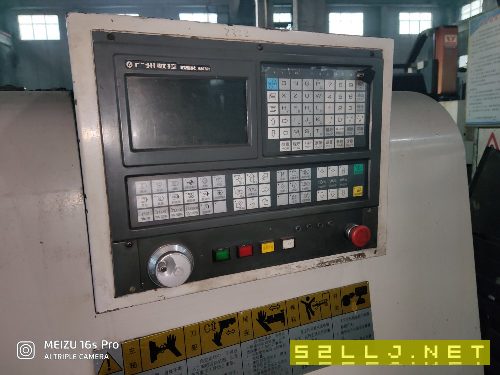 打包出售三台数控车