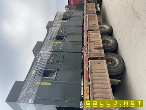 出售2014年德国西门子840DSL系统双头卧式加工中心200台