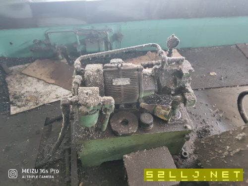 出售日本新工机数控龙门