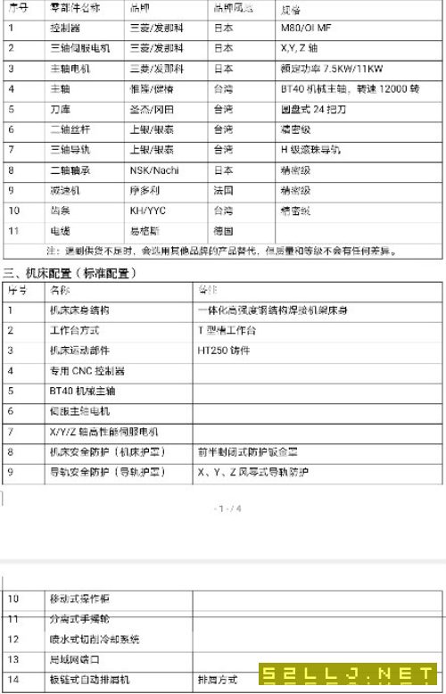 哈驰BT40焊接床身HV2500