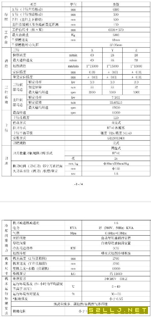 哈驰BT40焊接床身HV6500