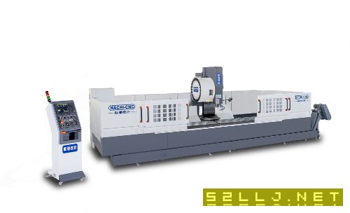 哈驰超高刚HGB6500型材加工中心