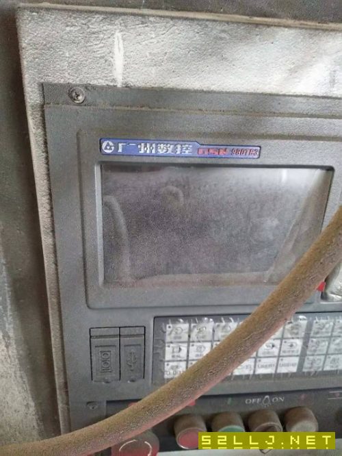 出售数控蜗杆旋风铣