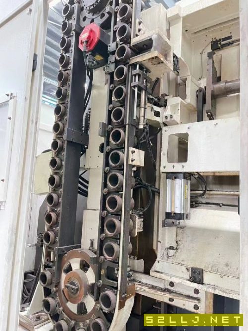 台湾丽驰630卧室加工中心