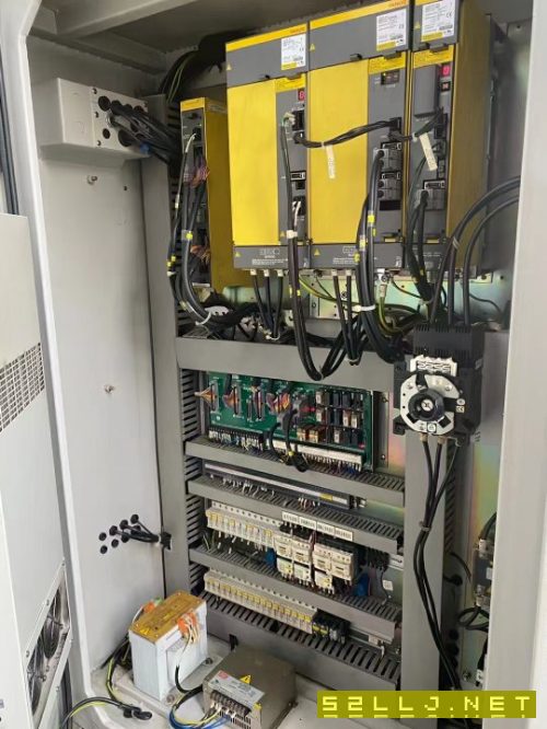 出售：精品友佳FTC450斜床身数控车