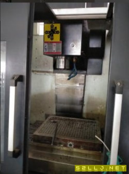 出售19年850数控铣