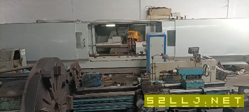 出售上海数控端面外圆磨床