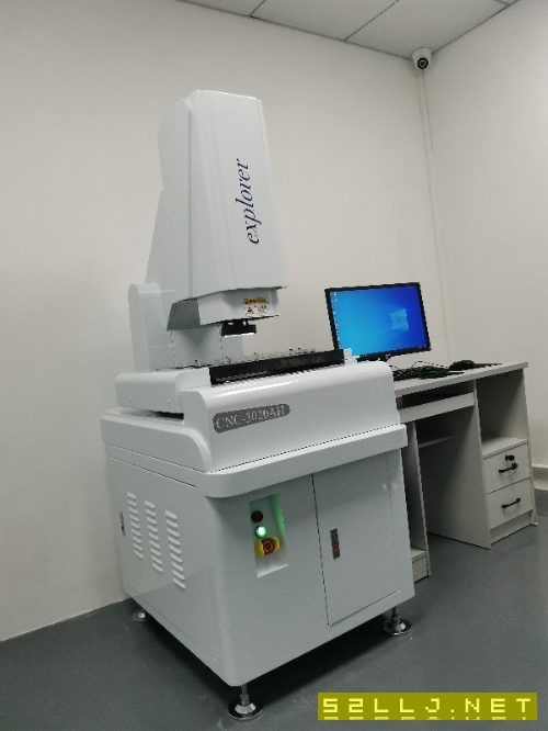 二手高精度影像测量仪器