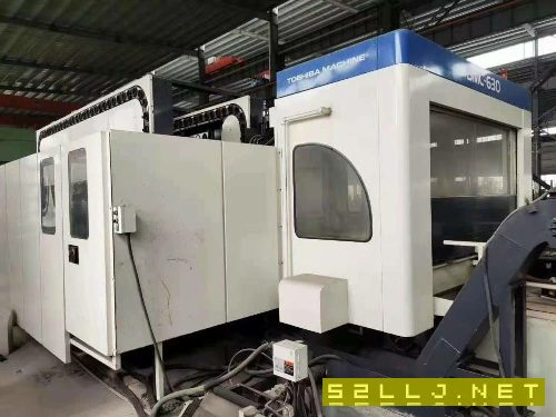 日本东芝toshiba原装630卧式柔性制造单元加工中心在位优惠出售