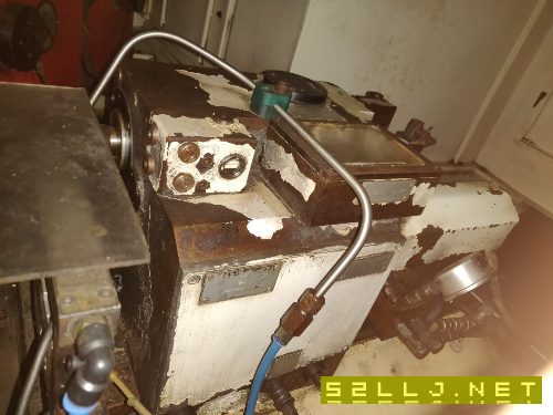 德国肖特1米数控高精度外圆磨削中心