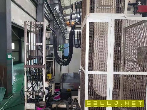 出售斗山数控卧式镗铣床DBC250