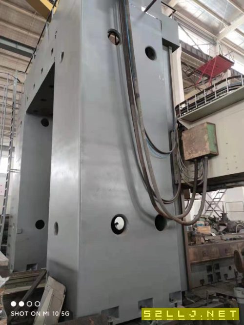 出售德国海克特HECKERT数控龙门导轨磨床2.6&#215;6m