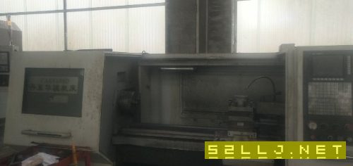 打包出售2020年丹东华俊CAK6150、6163、6180数控车