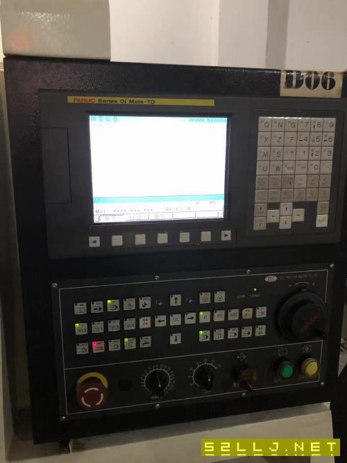 出售宝鸡西力XKC-40A数控车