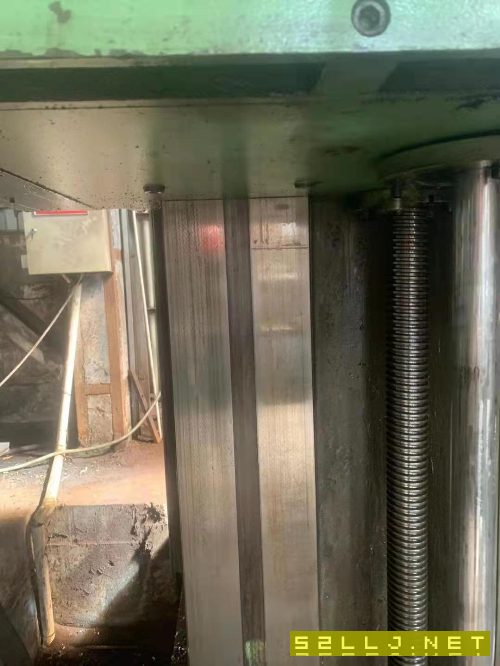 低价出售中捷6213x56落地镗