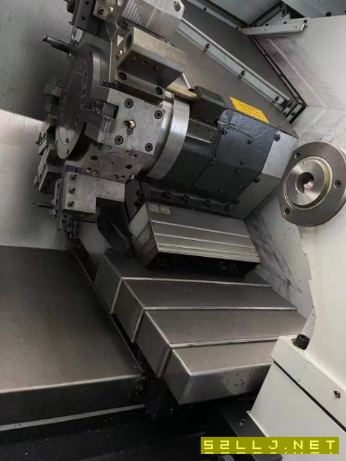 出售：程泰gls2000LY车铣复合