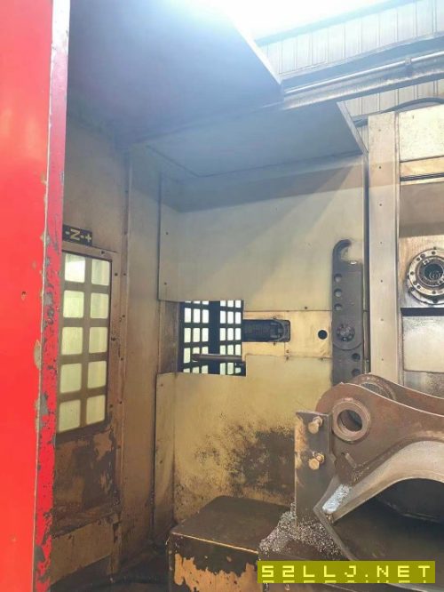 出售：威海华东单工位630卧加