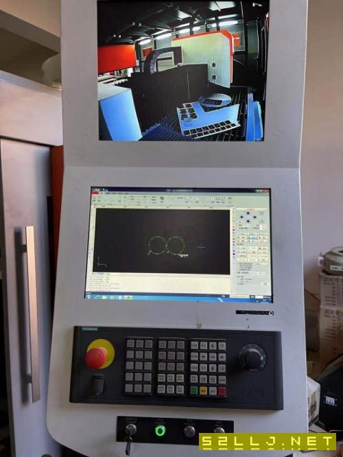 出售：全新1500&#215;3000光纤激光切