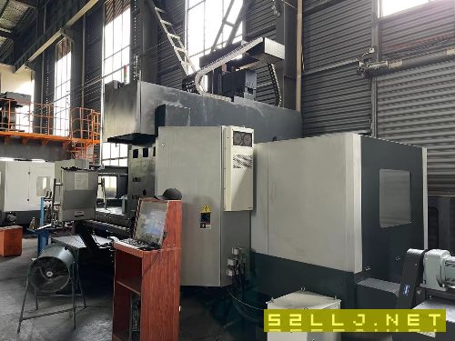 出售：苏州德阳3021龙门加工中心