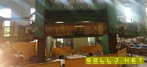 售武重5米数控立车
