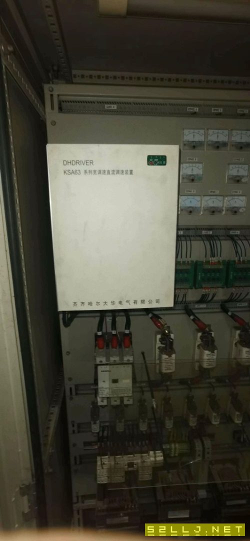 售武重5米数控立车