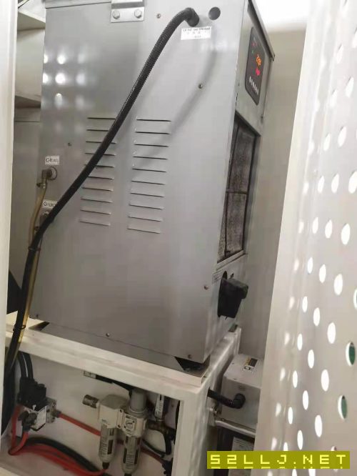 出售：同款两台2015年盛鸿大业1160加工中心