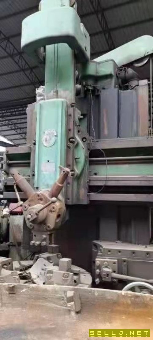 出售两台1250立车