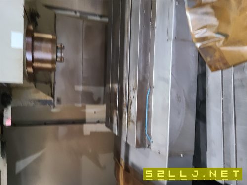 杨铁1000立式加工中心
