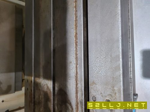 杨铁1000立式加工中心