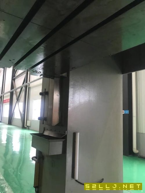出售1250吨闭式双点