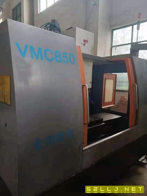 出售850加工中心