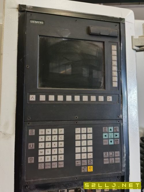 齐一1250数控立车