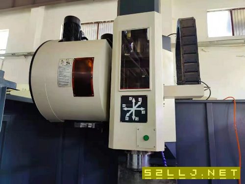 2016年云南CY-VMC850C加工中心