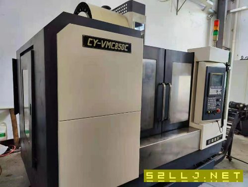 2016年云南CY-VMC850C加工中心