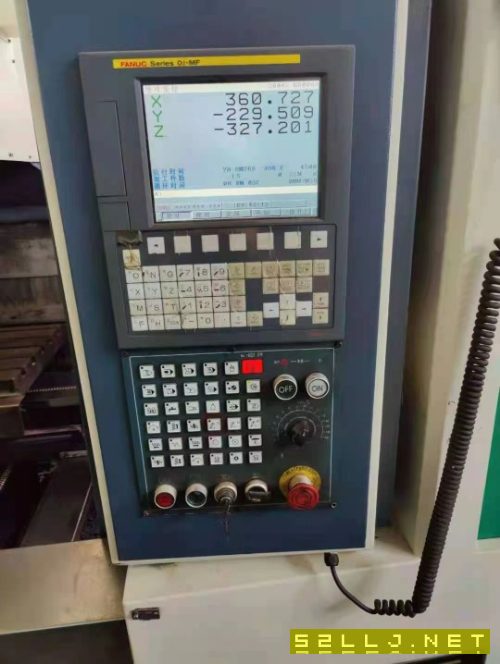 2016年云南CY-VMC850C加工中心