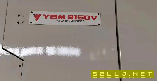 日本雅士达9150机床