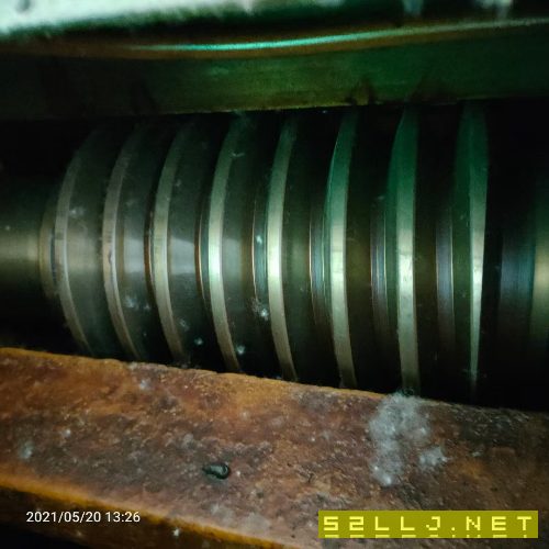 出售武重Y31500A滚齿机