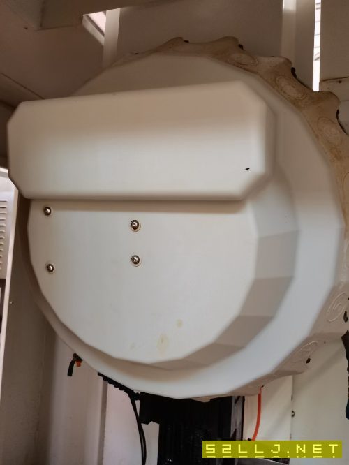 润星HS500T钻攻机