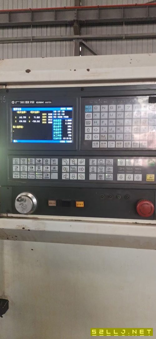 出售安阳6152/1500数控车床