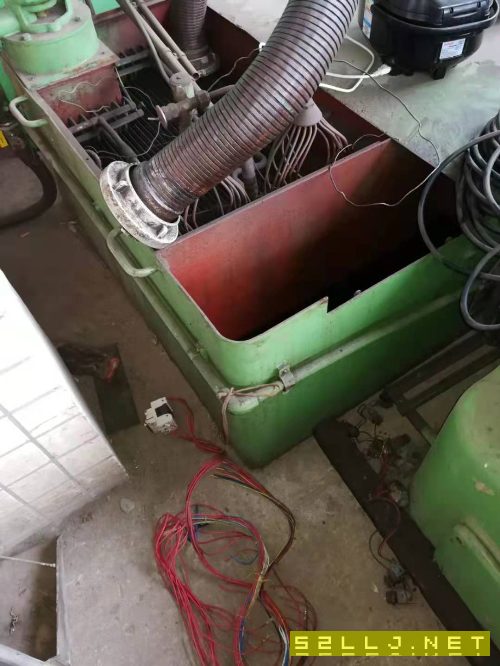 出售德国林德纳螺纹磨型号：GL一2直径400X2000附件资料全少用，磨滚珠丝杆.