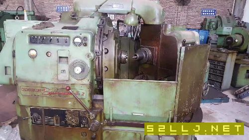 供：瑞士奥林康弧齿铣型号：Sk2二台模数2至10直径500