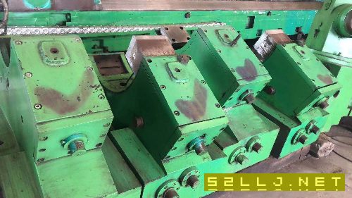 出售1.6x8米数控轧辊磨
