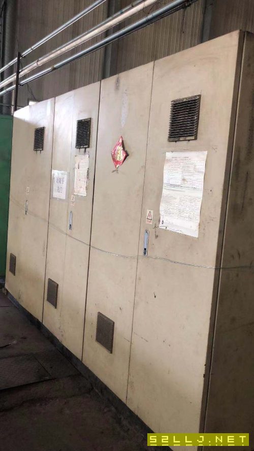 出售1.6x8米数控轧辊磨