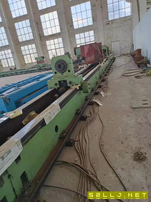 出售上重T02132X9000深孔镗