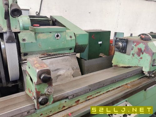 上海重型MQ1350&#215;3米外圆磨床