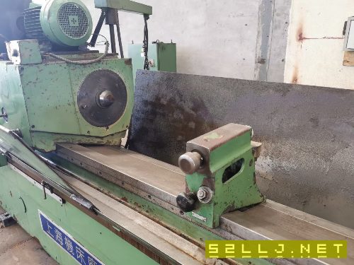 上海重型MQ1350&#215;3米外圆磨床