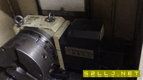 出售士元850加工中心一台