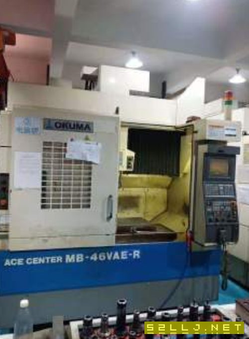 打包出售6台精品加工中心
